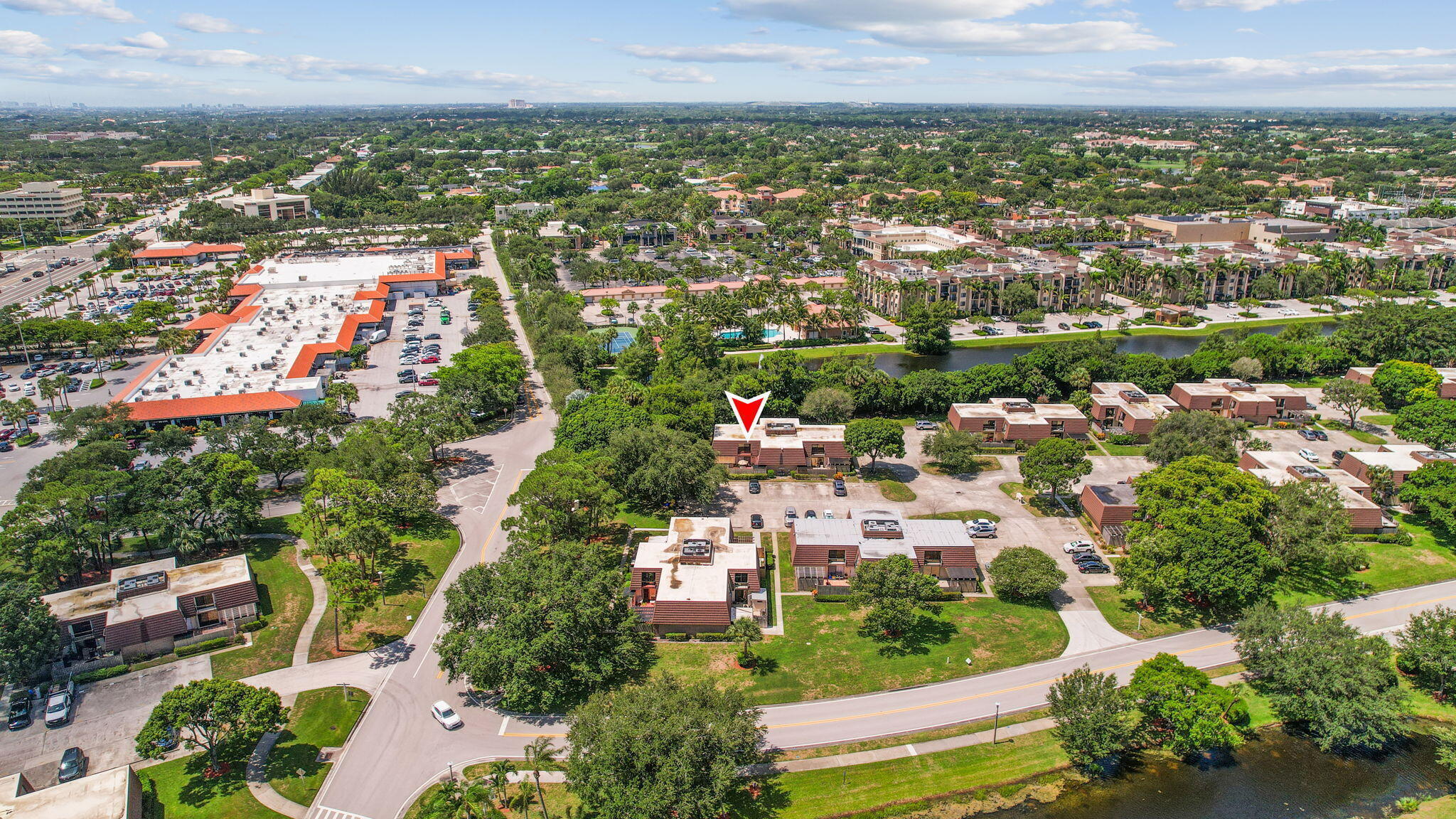 GARDEN LAKES AND GARDEN SQUARE SHOPS - Residential Lease