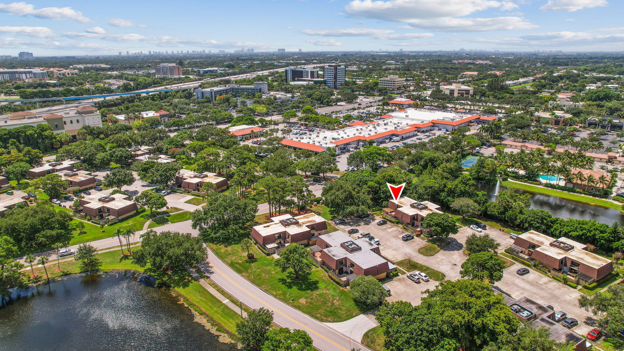 GARDEN LAKES AND GARDEN SQUARE SHOPS - Residential Lease