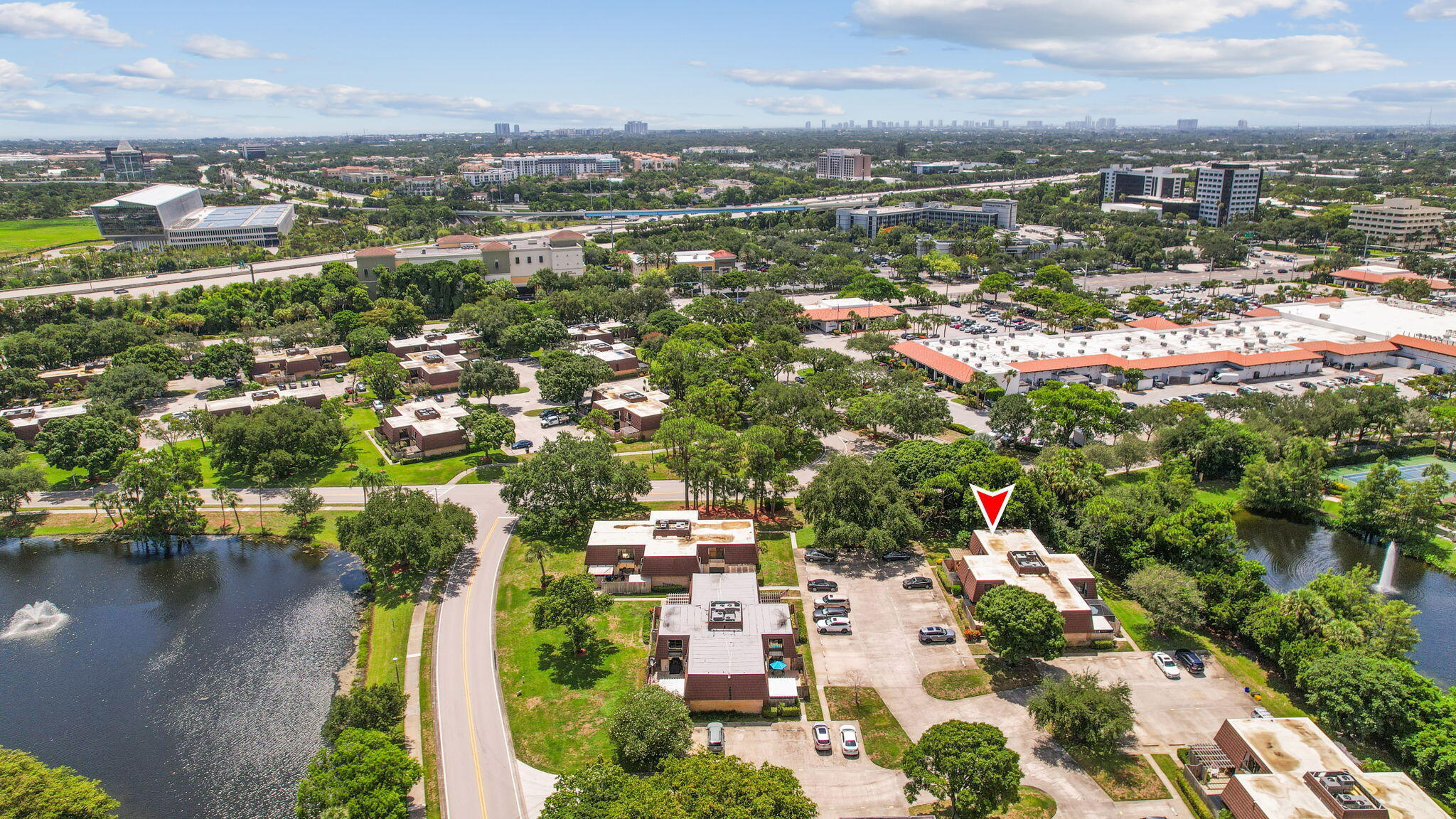 GARDEN LAKES AND GARDEN SQUARE SHOPS - Residential Lease