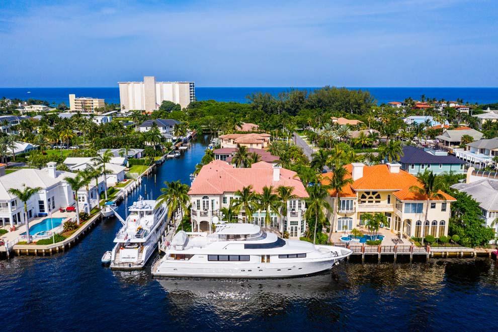 DELRAY BCH SHORES - Residential