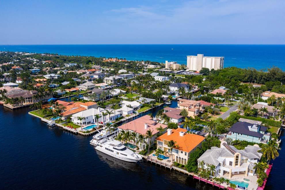 DELRAY BCH SHORES - Residential