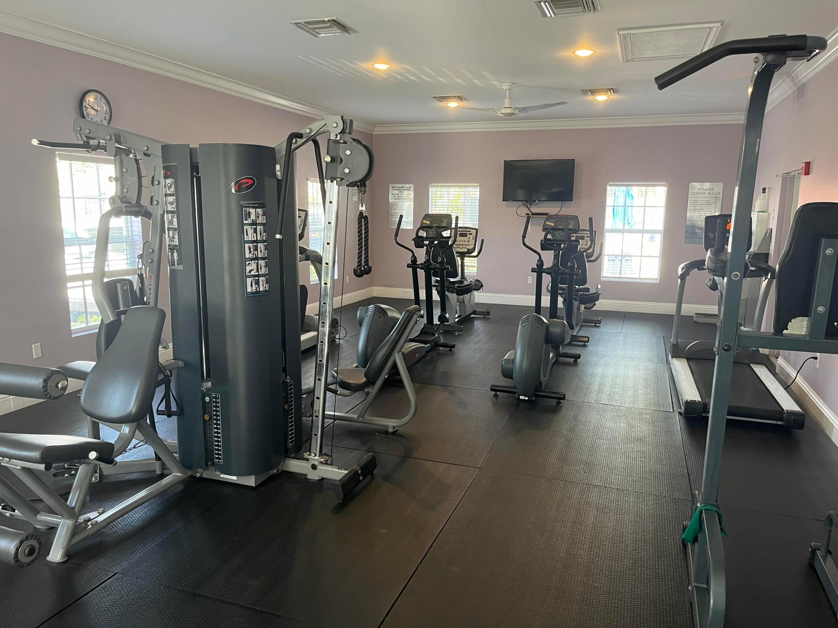 BAY COLONY CLUB CONDO - Residential