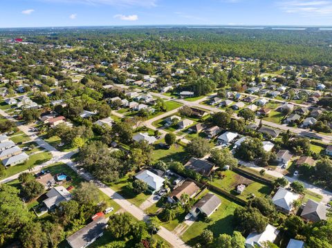 A home in Vero Beach