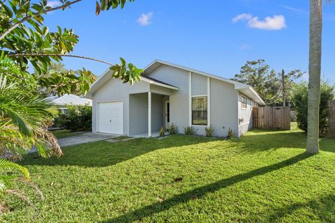 A home in Vero Beach