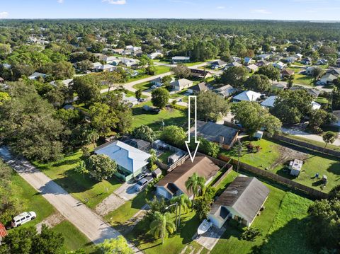 A home in Vero Beach