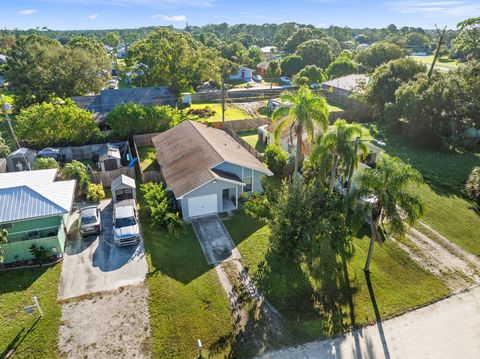 A home in Vero Beach