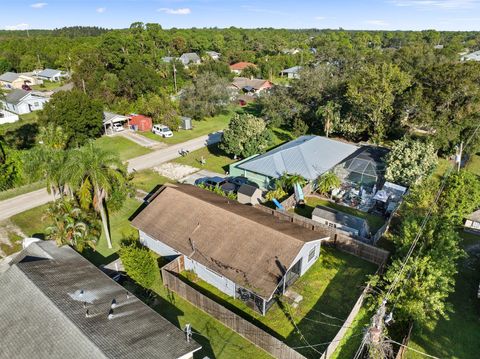 A home in Vero Beach