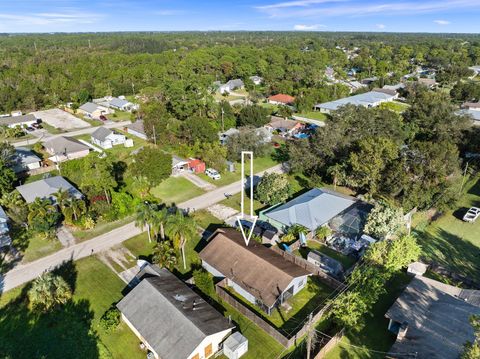 A home in Vero Beach