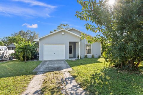 A home in Vero Beach