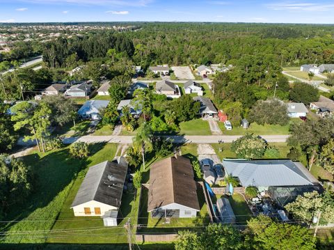 A home in Vero Beach