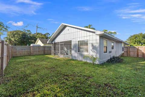 A home in Vero Beach