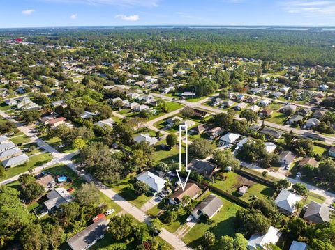 A home in Vero Beach