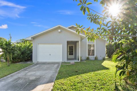 A home in Vero Beach