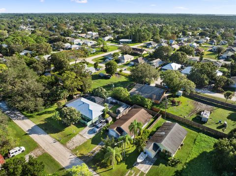 A home in Vero Beach