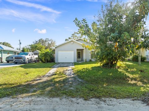 A home in Vero Beach