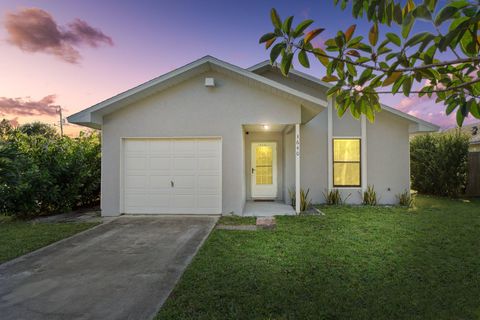 A home in Vero Beach