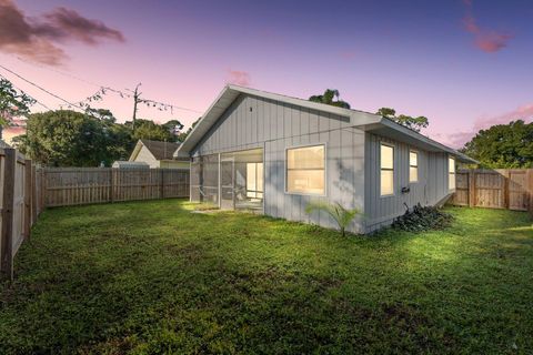 A home in Vero Beach