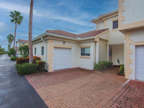 A home in Vero Beach