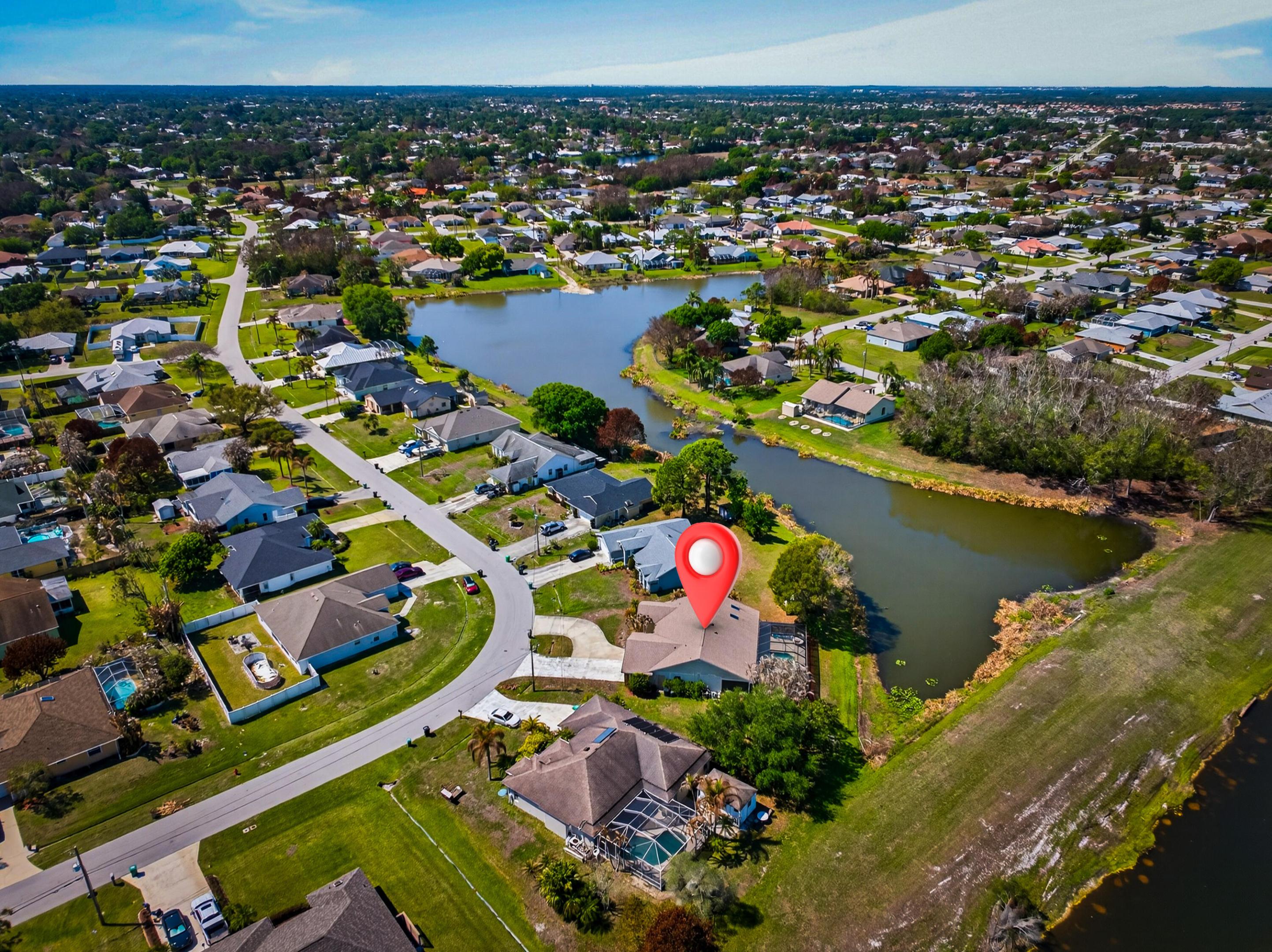 PORT ST LUCIE SECTION 43 - Residential