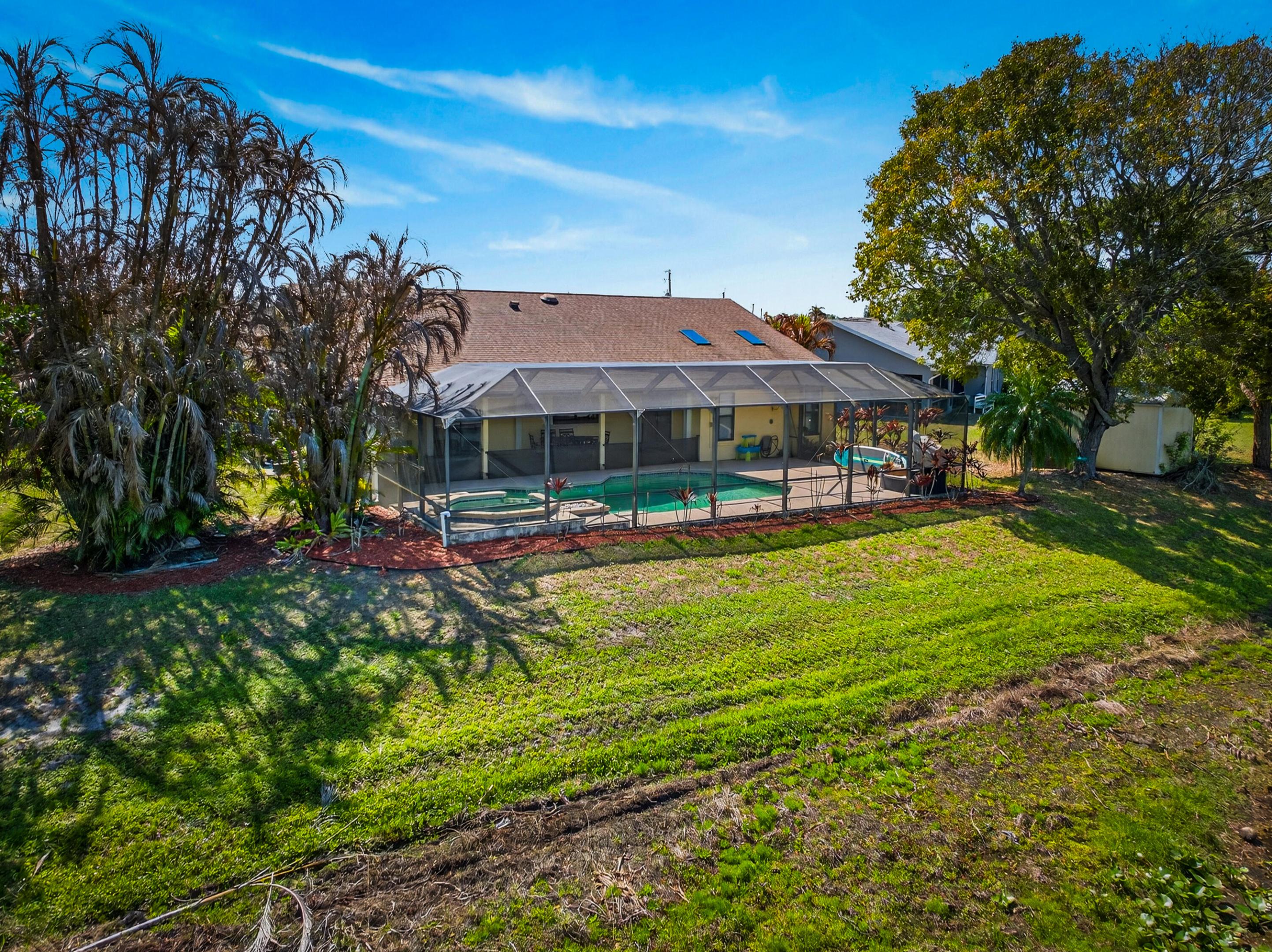 PORT ST LUCIE SECTION 43 - Residential