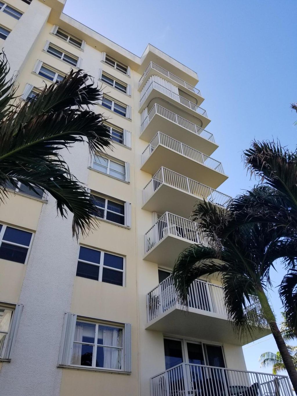Photo of 3540 S Ocean Boulevard #612, South Palm Beach, FL 33480 (MLS # R10961954)