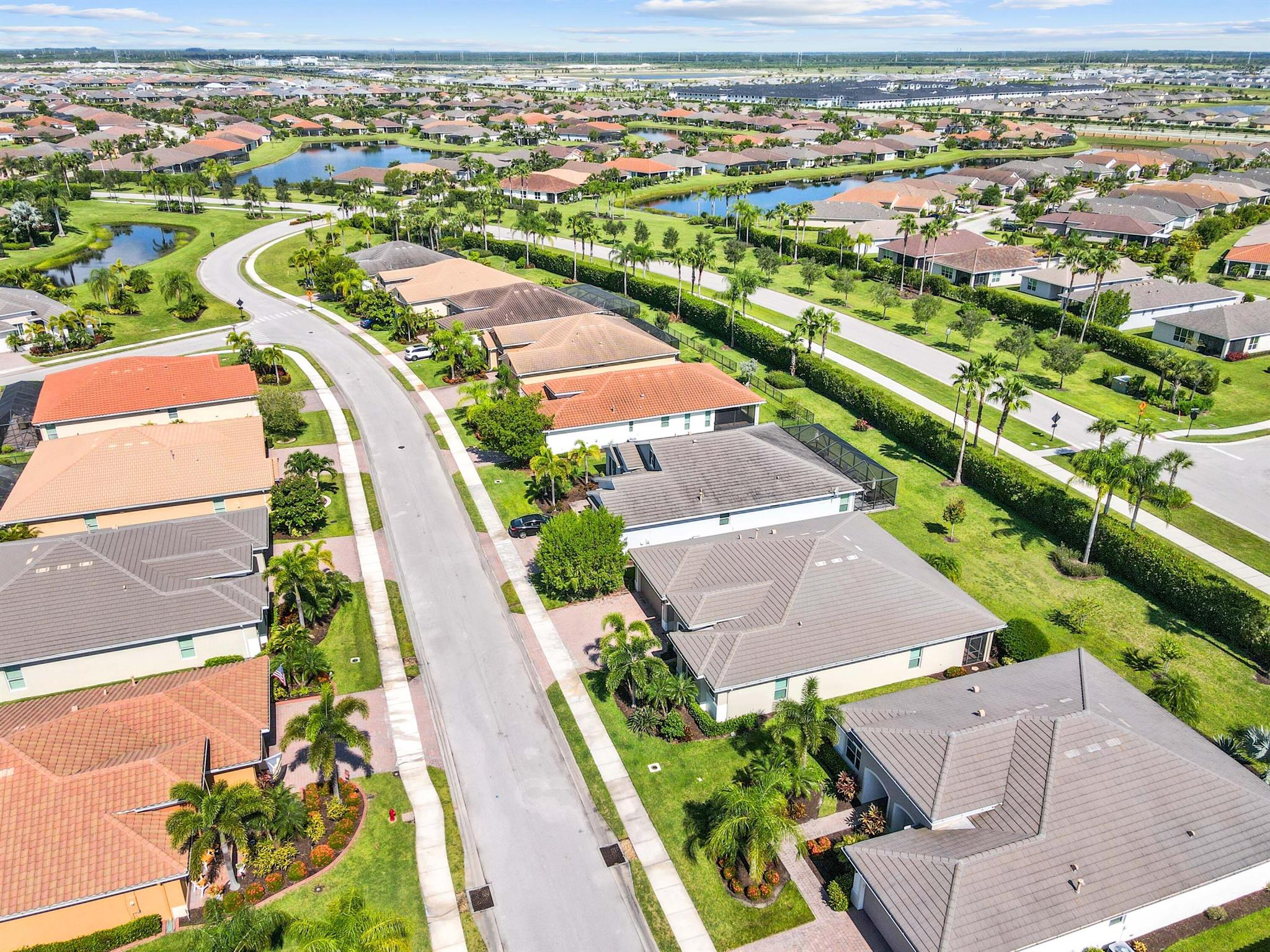 Vitalia at Tradition - Residential