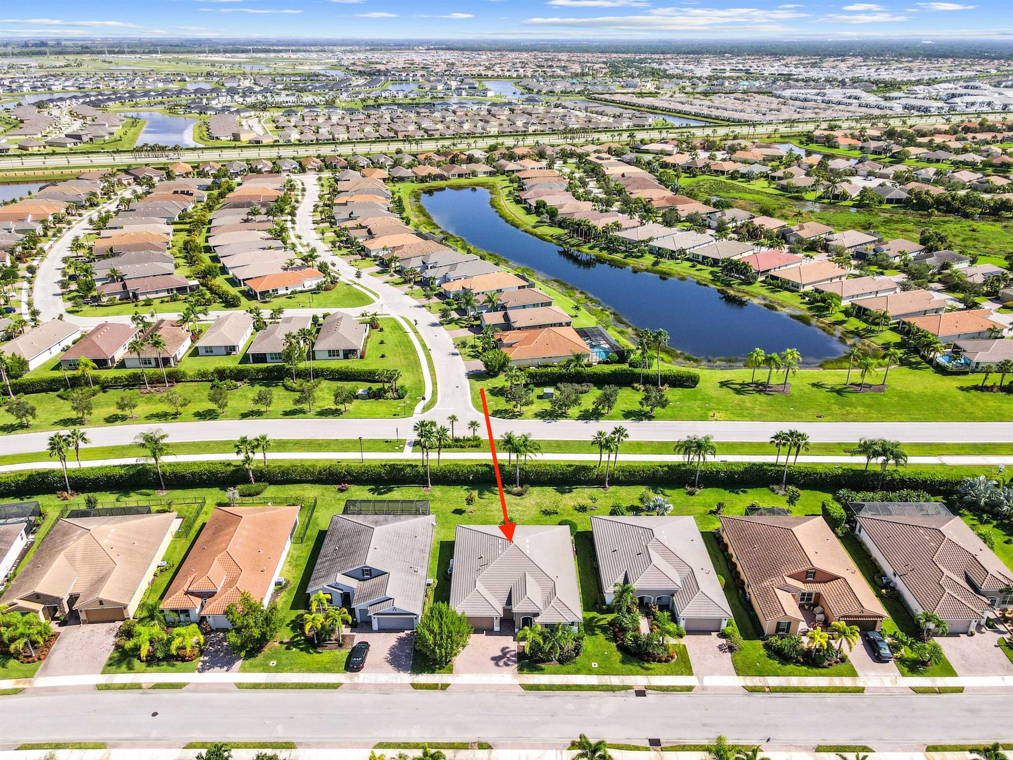 Vitalia at Tradition - Residential