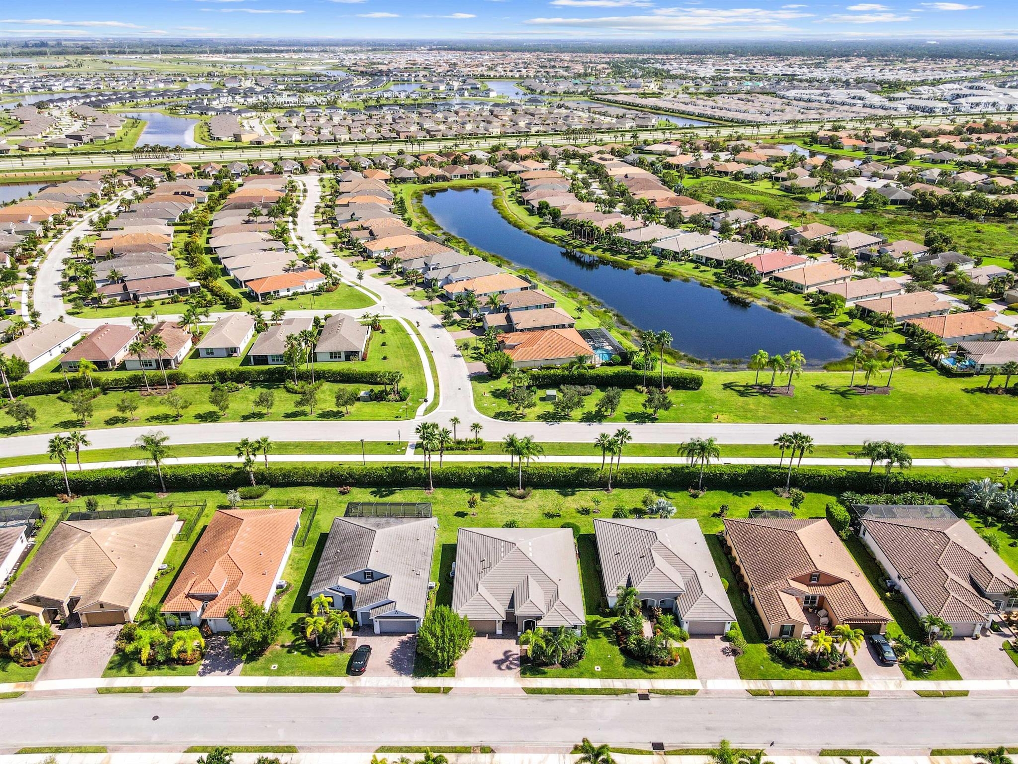 Vitalia at Tradition - Residential