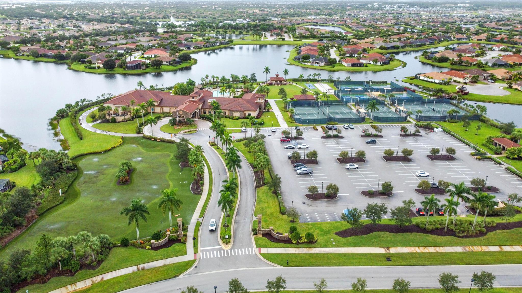 Vitalia at Tradition - Residential