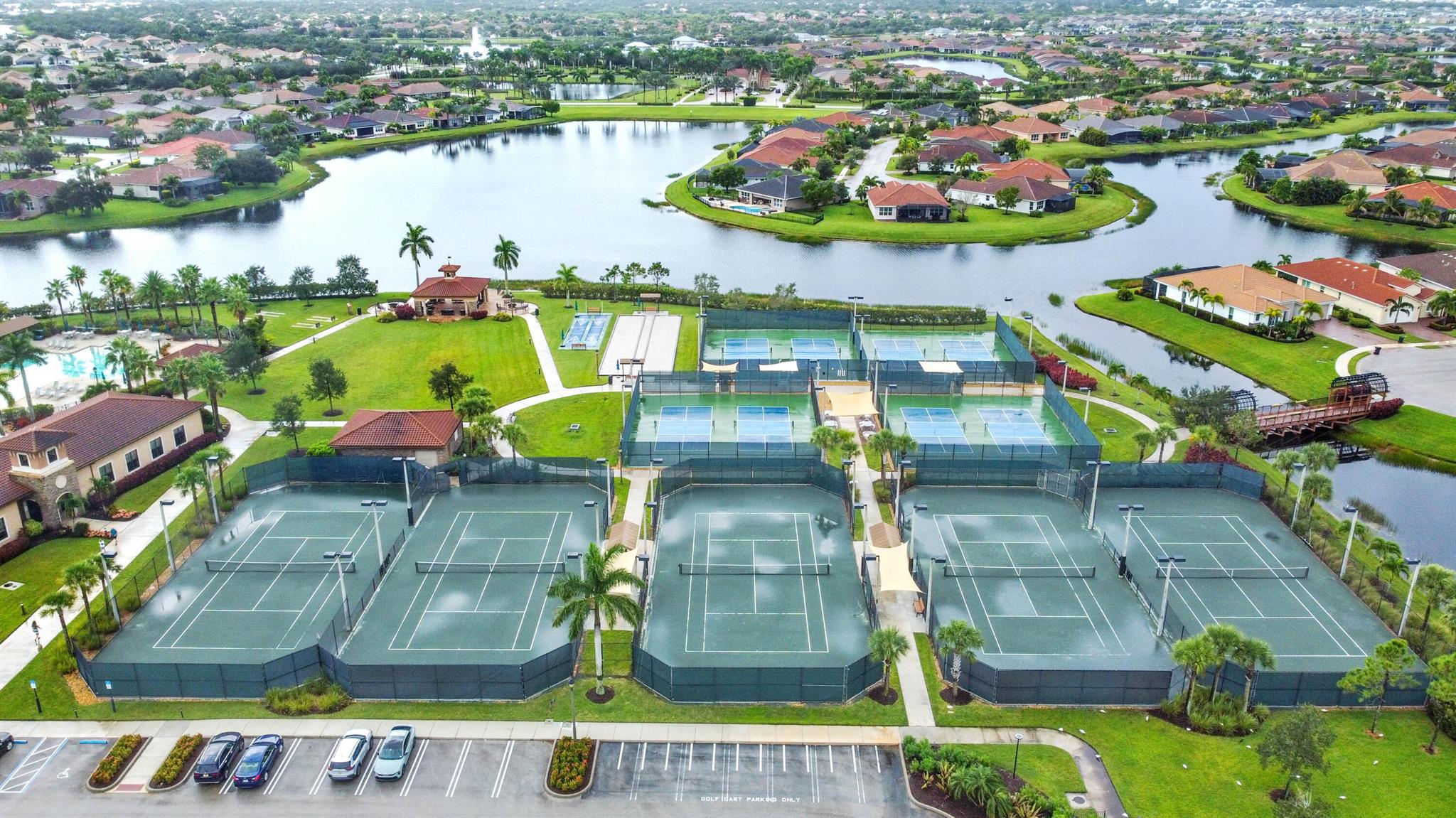 Vitalia at Tradition - Residential