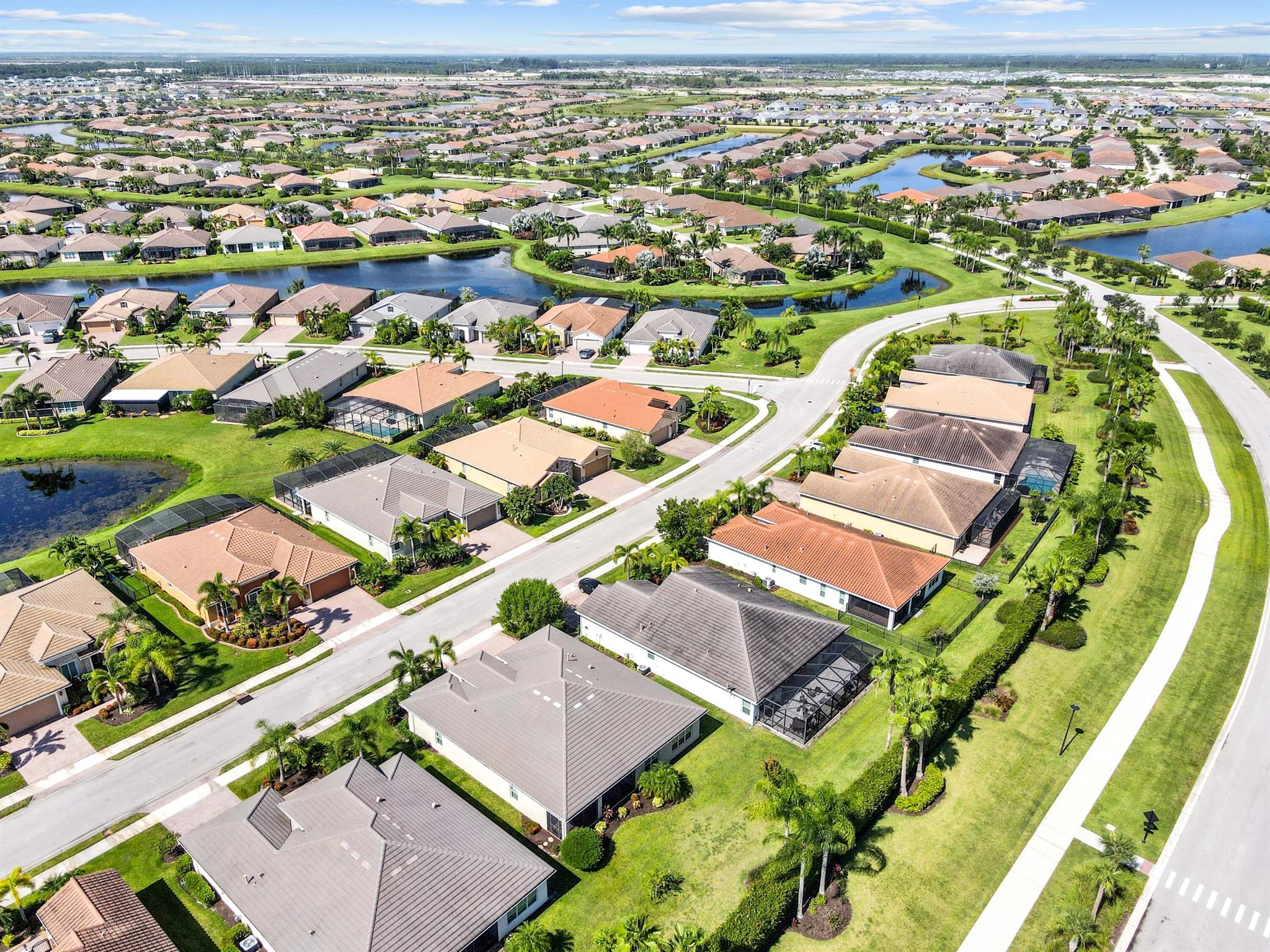 Vitalia at Tradition - Residential