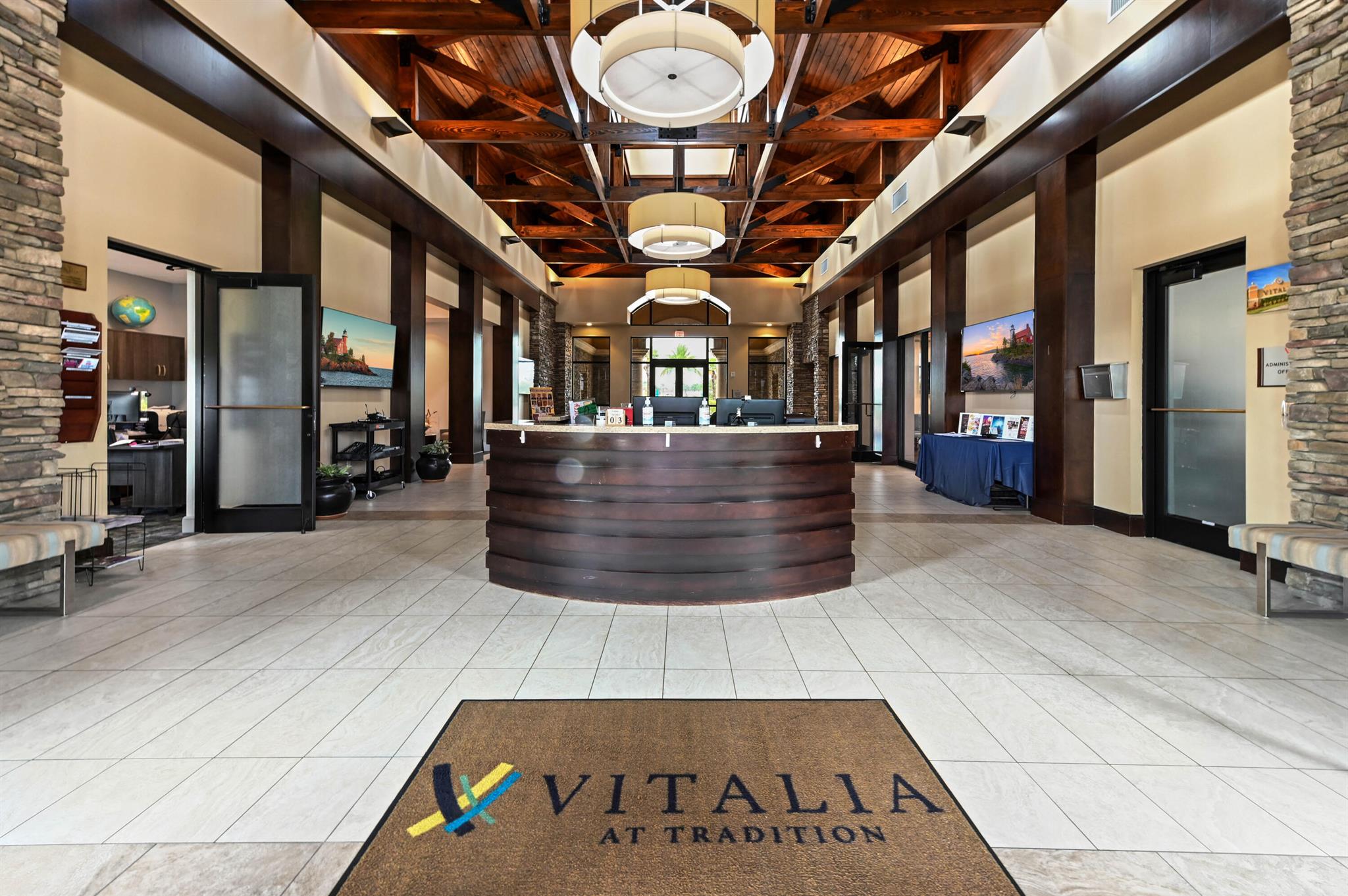 Vitalia at Tradition - Residential