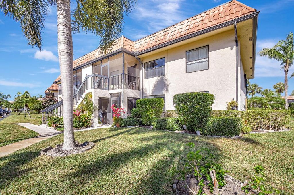Photo of 7166 Golf Colony Court #203, Lake Worth, FL 33467 (MLS # R11134340)
