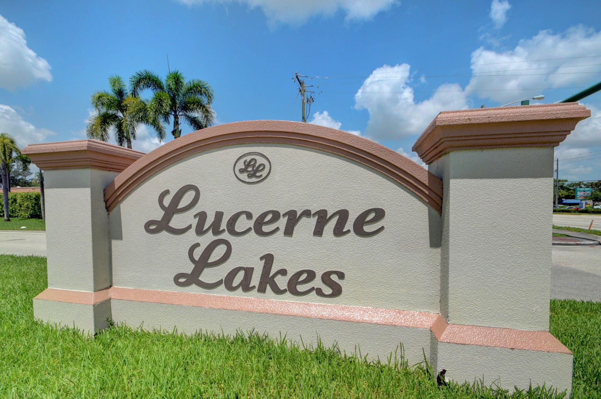 LUCERNE LAKES GOLF COLONY - Residential