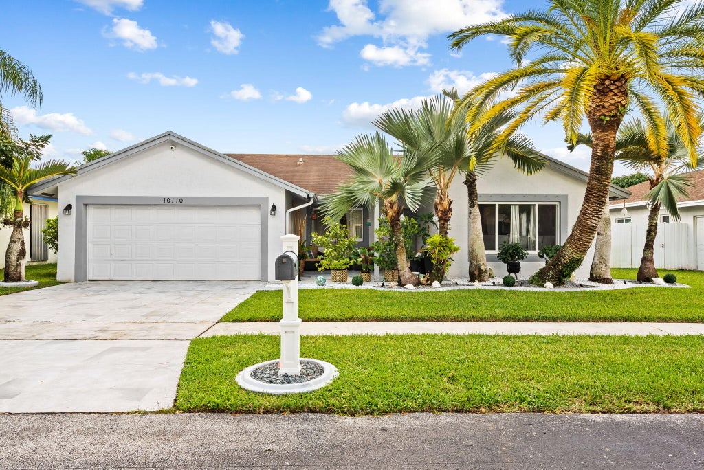 Photo of 10110 SW 16TH Place, Davie, FL 33324 (MLS # B26088001)