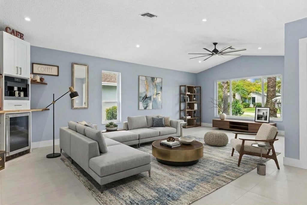 Photo of 10110 SW 16TH Place, Davie, FL 33324 (MLS # B26088001)