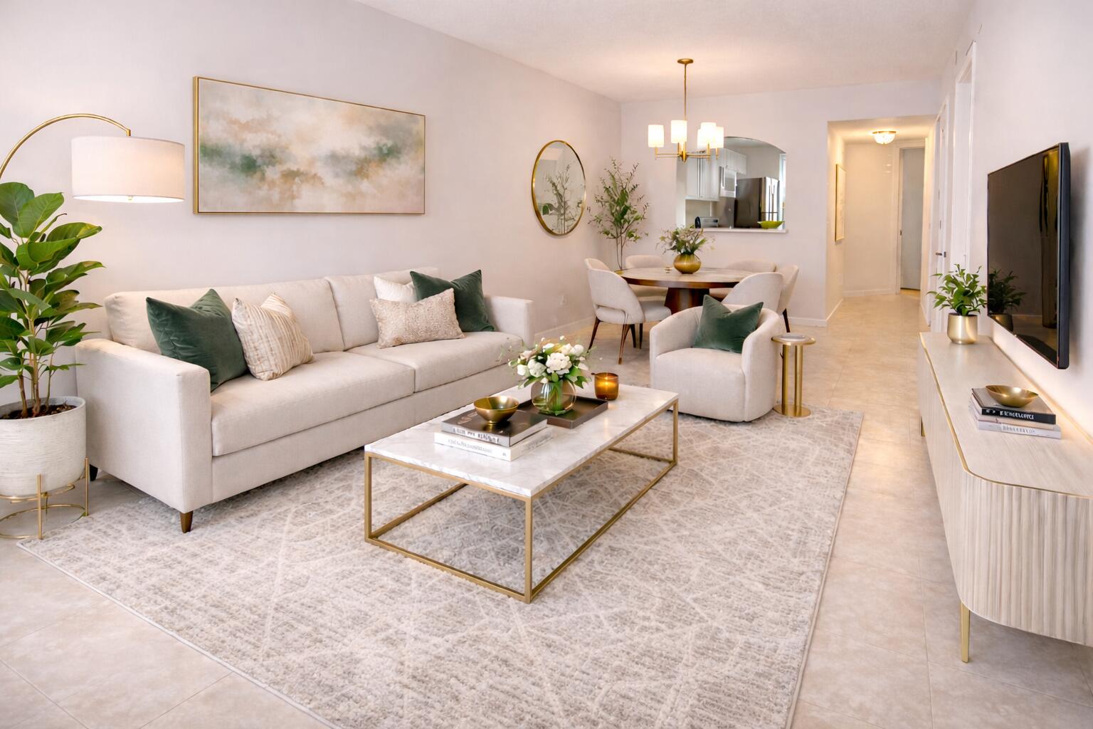 COVE AT BRIAR BAY CONDO - Residential