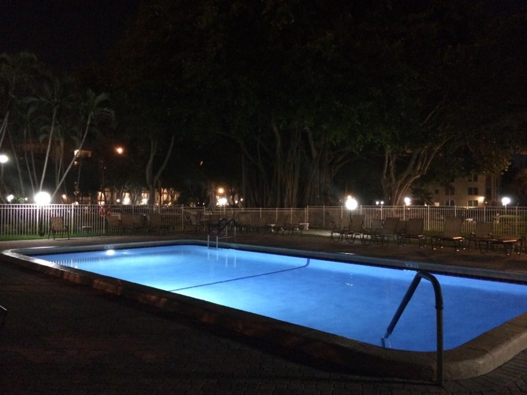 PALM AIRE BUILDING 20 - Residential