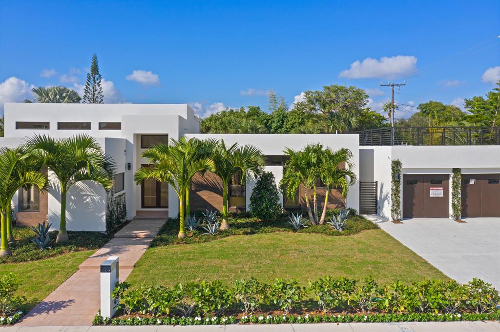 NORTH LAKE WORTH BEACH - Residential