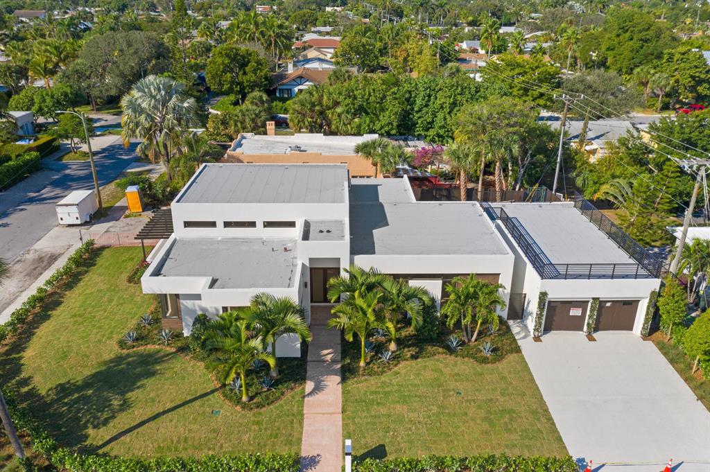NORTH LAKE WORTH BEACH - Residential