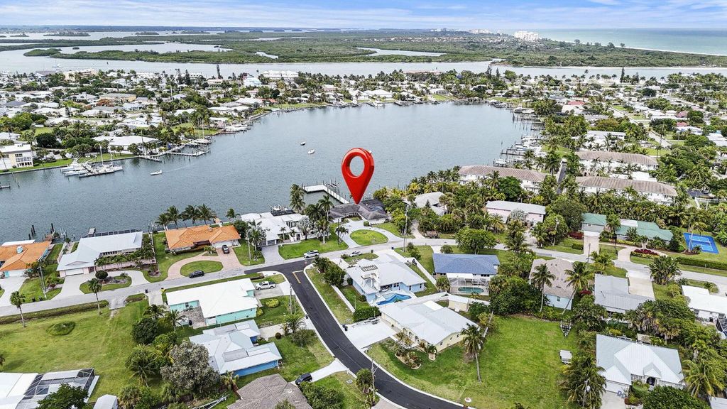 Photo of 1564 Thumb Point Drive, Fort Pierce, FL 34949 (MLS # R11139237)