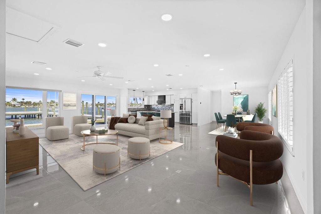 Photo of 1564 Thumb Point Drive, Fort Pierce, FL 34949 (MLS # R11139237)