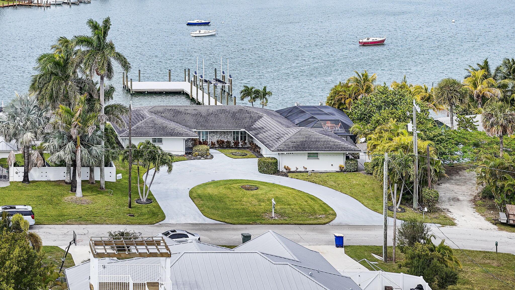 THUMB POINT SUBDIVISION - Residential