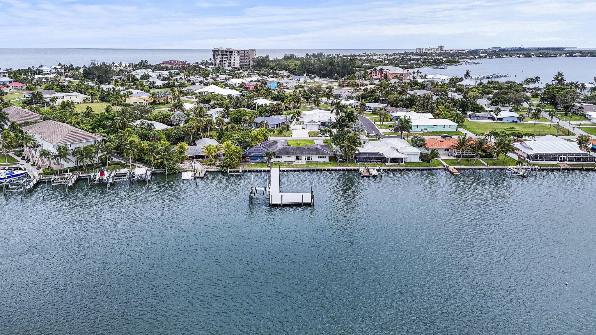 THUMB POINT SUBDIVISION - Residential