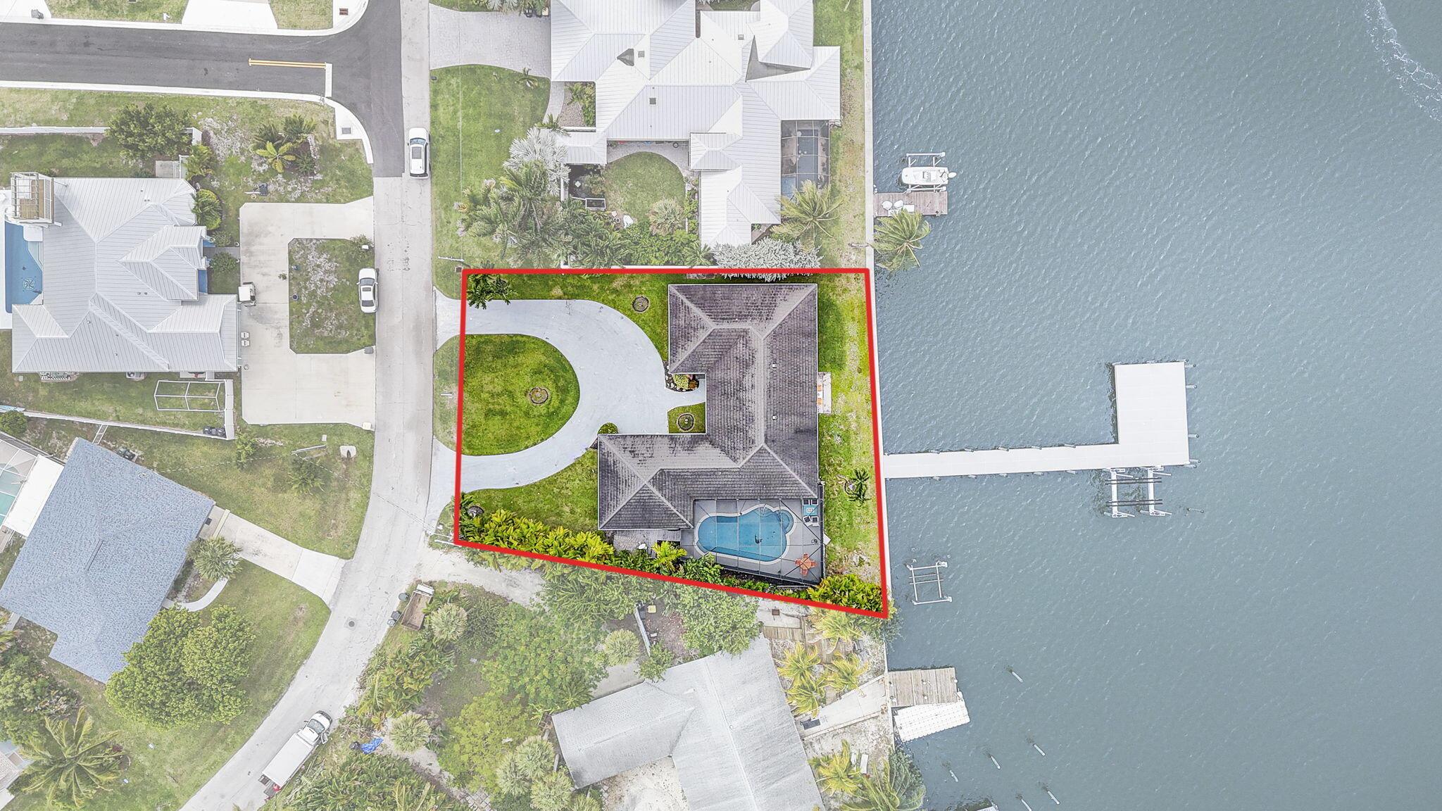 THUMB POINT SUBDIVISION - Residential