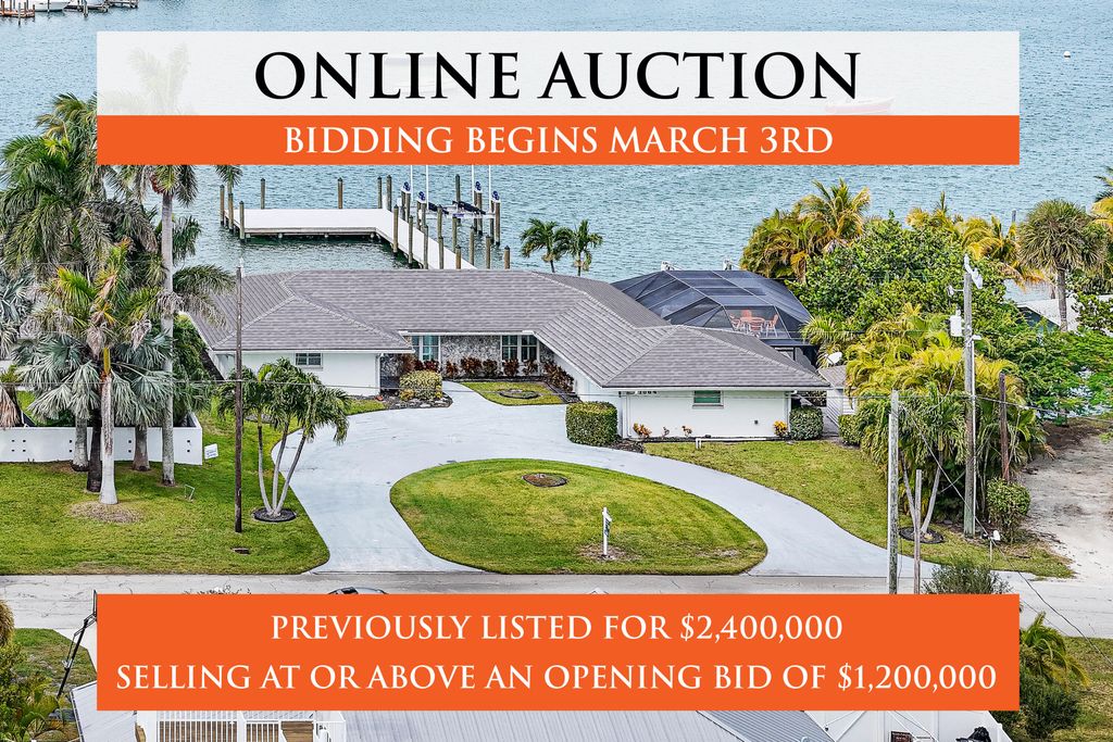 Photo of 1564 Thumb Point Drive, Fort Pierce, FL 34949 (MLS # R11139237)