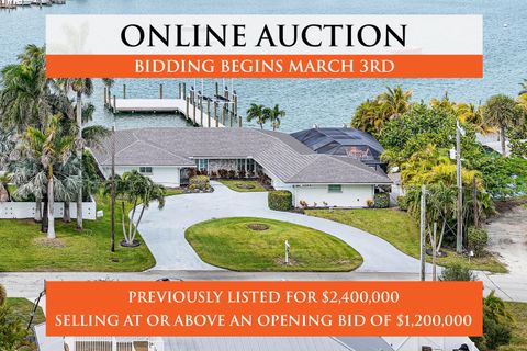 1564 Thumb Point Drive Fort Pierce FL 34949