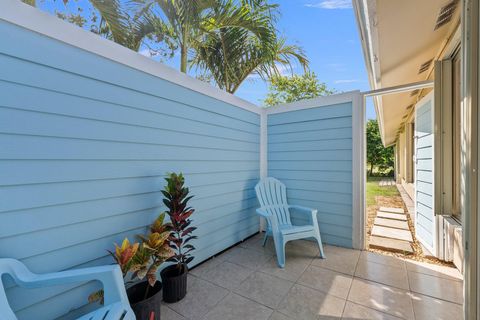 A home in Port St Lucie