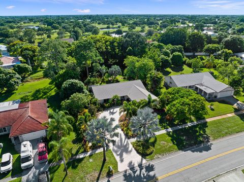 A home in Port St Lucie