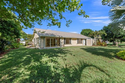 A home in Port St Lucie